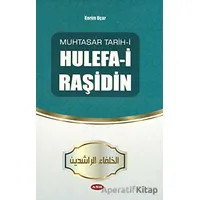 Hulefa-i Raşidin - Kerim Uçar - Asr Yayınları