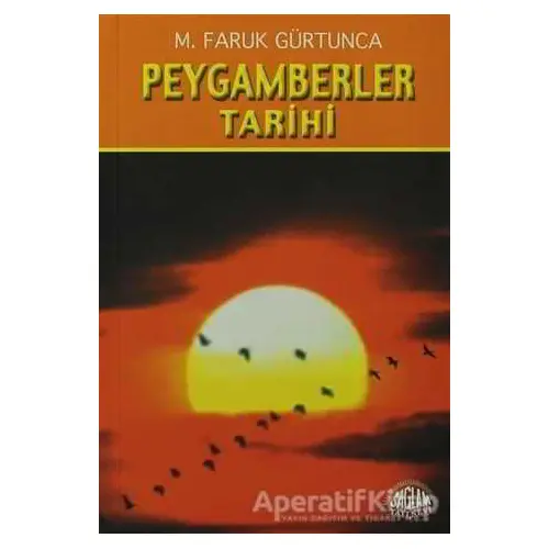 Peygamberler Tarihi - Mehmet Faruk Gürtunca - Sağlam Yayınevi