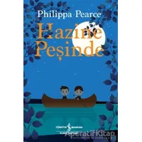 Hazine Peşinde - Philippa Pearce - İş Bankası Kültür Yayınları