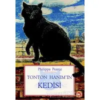 Tonton Hanımın Kedisi - Philippa Pearce - Beyaz Balina Yayınları