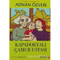 Kapadokyalı Çamur Ustası - Adnan Özveri - Phoenix Yayınevi