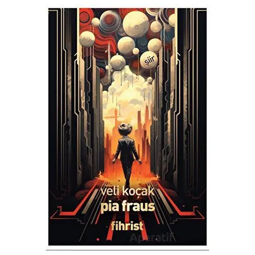 Pia Fraus - Veli Koçak - Fihrist Kitap