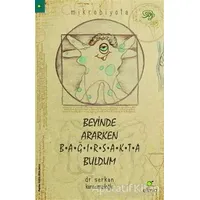 Beyinde Ararken Bağırsakta Buldum - Serkan Karaismailoğlu - ELMA Yayınevi