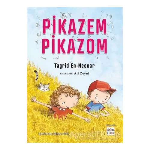 Pikazem Pikazom - Tagrid en-Neccar - Nar Yayınları