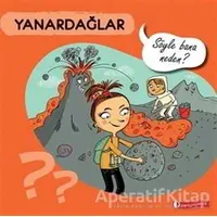 Yanardağlar - Emmanuella Figueras - ODTÜ Geliştirme Vakfı Yayıncılık