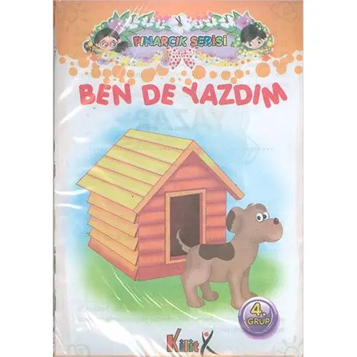 Pınarcık Serisi 5 Kitap Düz Yazı Kilit Yayınevi