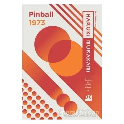 Pinball 1973 - Haruki Murakami - Doğan Kitap