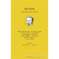 Nietzsche - Robert Gooding - Williams - Pinhan Yayıncılık