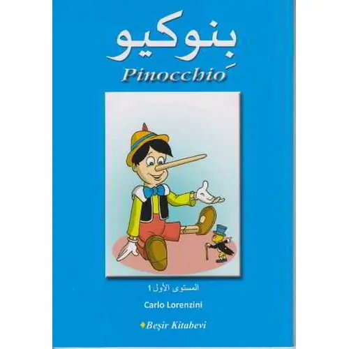 Pinocchio - Kolektif - Beşir Kitabevi