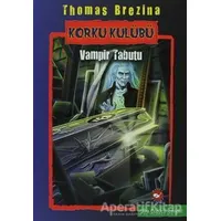 Korku Kulübü 5 - Thomas Brezina - Beyaz Balina Yayınları