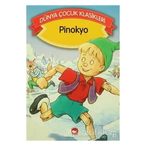 Pinokyo - J. W. Grimm - Beyaz Balina Yayınları