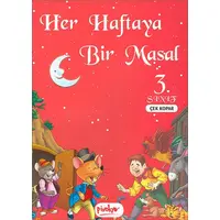 Her Haftaya Bir Masal - 3. Sınıf - Kolektif - Pinokyo Yayınları