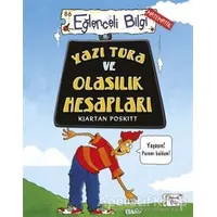 Yazı Tura ve Olasılık Hesapları - Kjartan Poskitt - Eğlenceli Bilgi Yayınları