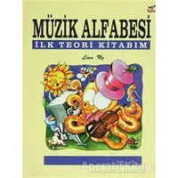 Müzik Alfabesi İlk Teori Kitabım - Lina Ng - Porte Müzik Eğitim Merkezi