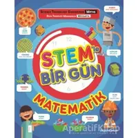 STEMle Bir Gün - Matematik - Kolektif - Doğan Egmont Yayıncılık