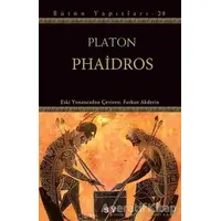 Phaidros - Platon (Eflatun) - Say Yayınları