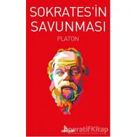 Sokratesin Savunması - Platon (Eflatun) - Girdap Kitap