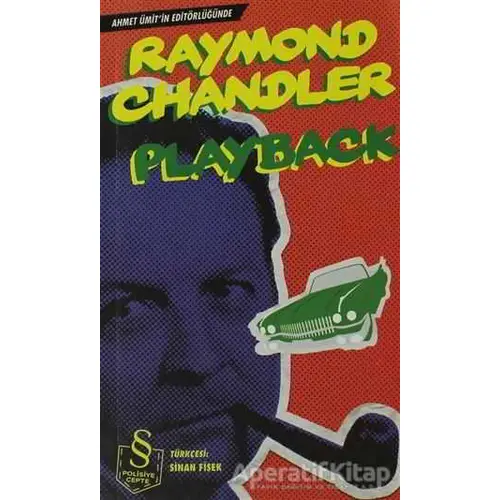 Playback - Raymond Chandler - Everest Yayınları