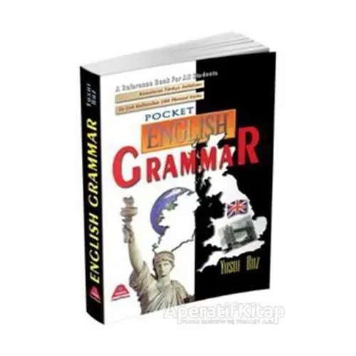 Pocket English Grammar - Yusuf Buz - Damla Yayınevi