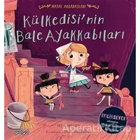 Külkedisinin Bale Ayakkabıları - Masal Arkadaşları - Sue Nicholson - Pogo Çocuk