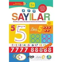 Sayılar (5 Yaş) - Kolektif - Pogo Çocuk