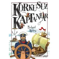 Korkusuz Kaptanlar - Joseph Rudyard Kipling - Pogo Çocuk