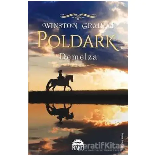 Poldark - Winston Graham - Martı Yayınları