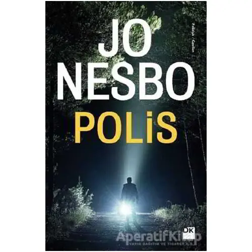 Polis - Jo Nesbo - Doğan Kitap