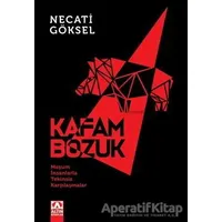 Kafam Bozuk - Necati Göksel - Altın Kitaplar