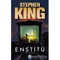 Enstitü - Stephen King - Altın Kitaplar