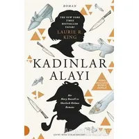 Kadınlar Alayı - Laurie R. King - Portakal Kitap