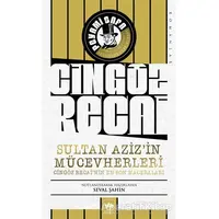 Cingöz Recai Sultan Azizin Mücevherleri - Peyami Safa - Ötüken Neşriyat