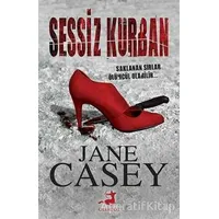 Sessiz Kurban - Jane Casey - Olimpos Yayınları