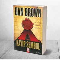 Kayıp Sembol - Dan Brown - Altın Kitaplar