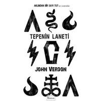 Tepenin Laneti - John Verdon - Koridor Yayıncılık