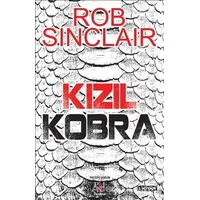 Kızıl Kobra - Rob Sinclair - Panama Yayıncılık