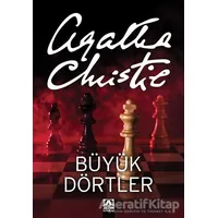 Büyük Dörtler - Agatha Christie - Altın Kitaplar