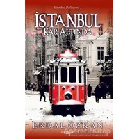 İstanbul Kar Altında - Erdal Özkan - Sokak Kitapları Yayınları