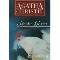 Şahidin Gözleri - Agatha Christie - Altın Kitaplar