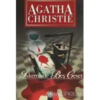 İskemlede Beş Ceset - Agatha Christie - Altın Kitaplar
