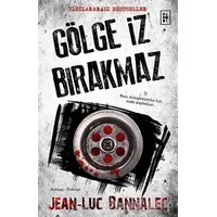 Gölge İz Bırakmaz - Jean-Luc Bannalec - Parodi Yayınları