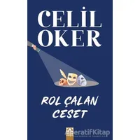 Rol Çalan Ceset - Celil Oker - Altın Kitaplar