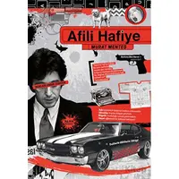 Afili Hafiye - Murat Menteş - Alfa Yayınları