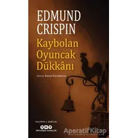 Kaybolan Oyuncak Dükkanı - Edmund Crispin - Yapı Kredi Yayınları