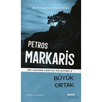 Büyük Ortak - Petros Markaris - Alfa Yayınları