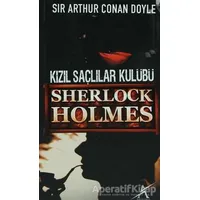 Kızıl Saçlılar Kulübü - Sir Arthur Conan Doyle - Avrupa Yakası Yayınları