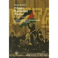 Filistin Komünist Partisi 1919-1948 - Musa Budeiri - Yordam Kitap