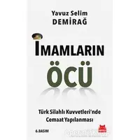 İmamların Öcü - Yavuz Selim Demirağ - Kırmızı Kedi Yayınevi