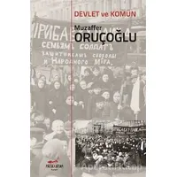 Devlet ve Komün - Muzaffer Oruçoğlu - Patika Kitap