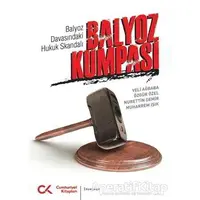 Balyoz Kumpası - Nurettin Demir - Cumhuriyet Kitapları